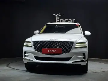 2023 Genesis GV80 с пробегом 43 638 км