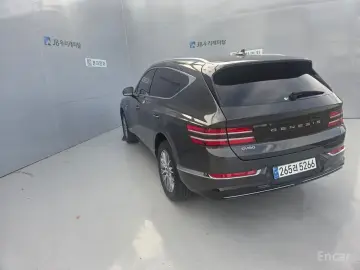 2023 Genesis GV80 с пробегом 26 162 км