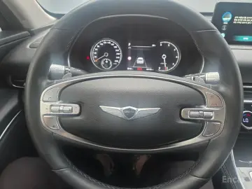 2023 Genesis GV80 с пробегом 26 162 км