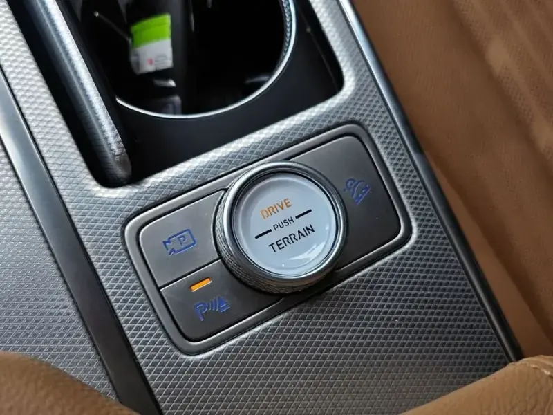 2023 Genesis GV80 с пробегом 43 638 км