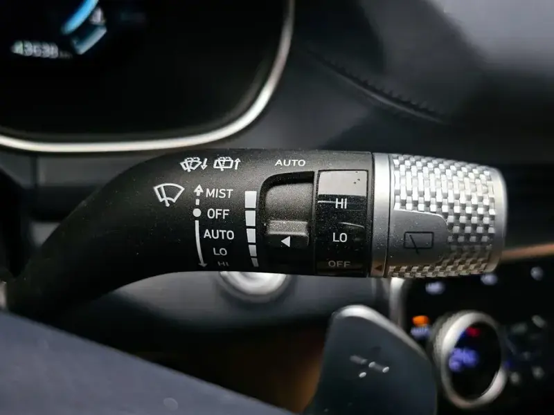2023 Genesis GV80 с пробегом 43 638 км