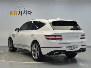 2023 Genesis GV80 с пробегом 48 949 км