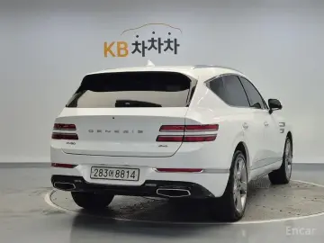 2023 Genesis GV80 с пробегом 48 949 км