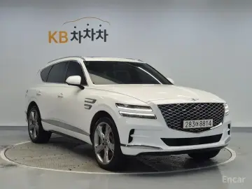 2023 Genesis GV80 с пробегом 48 949 км