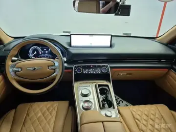2023 Genesis GV80 с пробегом 48 949 км