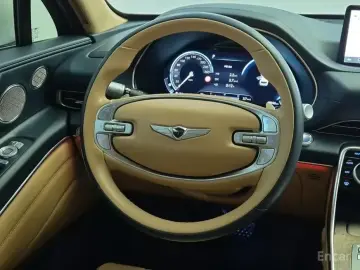 2023 Genesis GV80 с пробегом 48 949 км