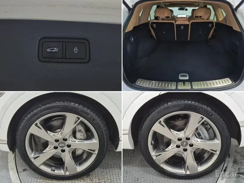 2023 Genesis GV80 с пробегом 48 949 км