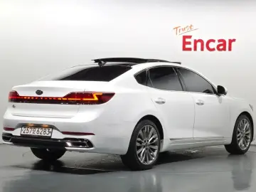 2020 Kia K7 с пробегом 96 331 км