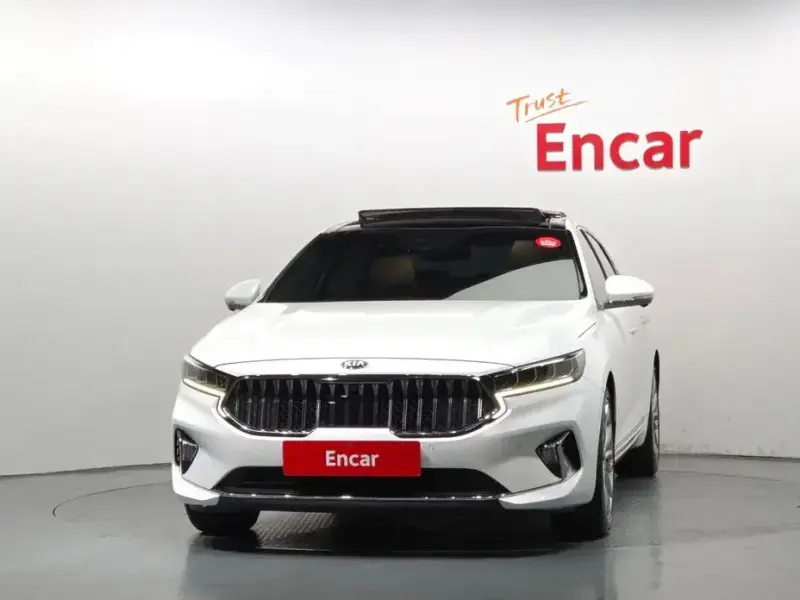 2020 Kia K7 с пробегом 96 331 км