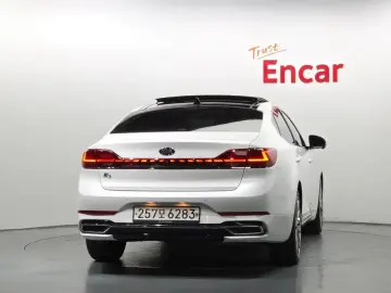 2020 Kia K7 с пробегом 96 331 км