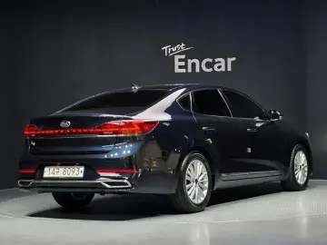 2019 Kia K7 с пробегом 7 561 км