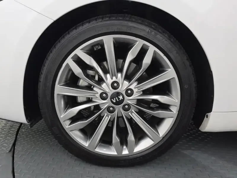 2020 Kia K7 с пробегом 96 331 км