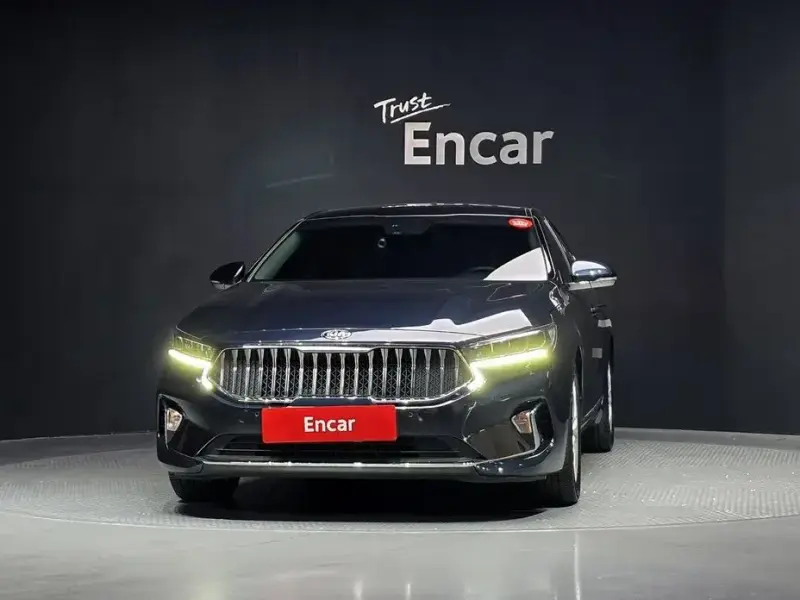 2019 Kia K7 с пробегом 7 561 км