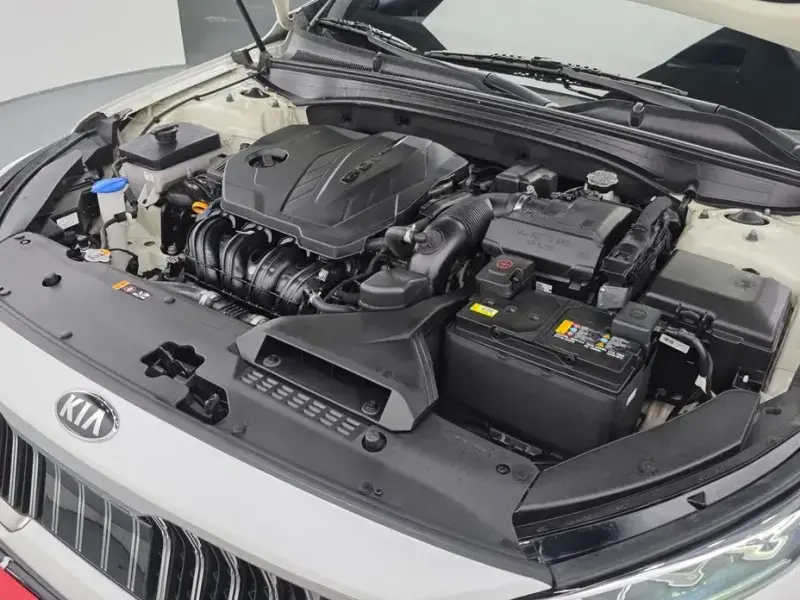 2020 Kia K7 с пробегом 96 331 км