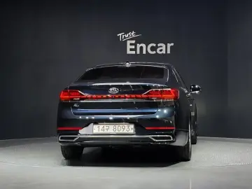 2019 Kia K7 с пробегом 7 561 км
