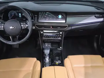 2020 Kia K7 с пробегом 96 331 км