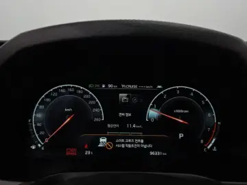 2020 Kia K7 с пробегом 96 331 км