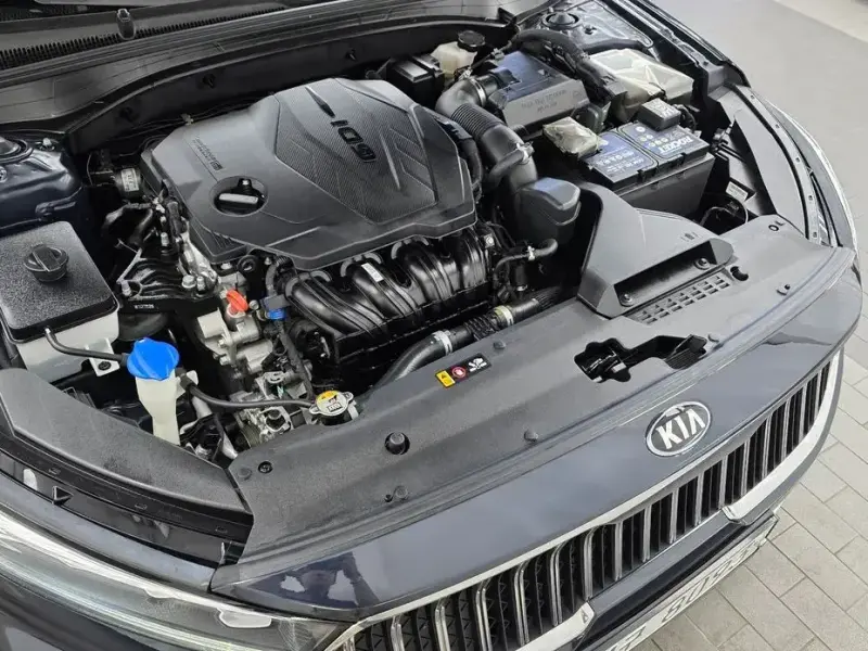 2019 Kia K7 с пробегом 7 561 км