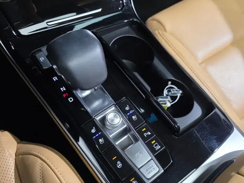 2020 Kia K7 с пробегом 96 331 км