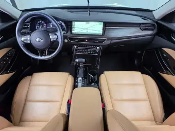 2019 Kia K7 с пробегом 7 561 км