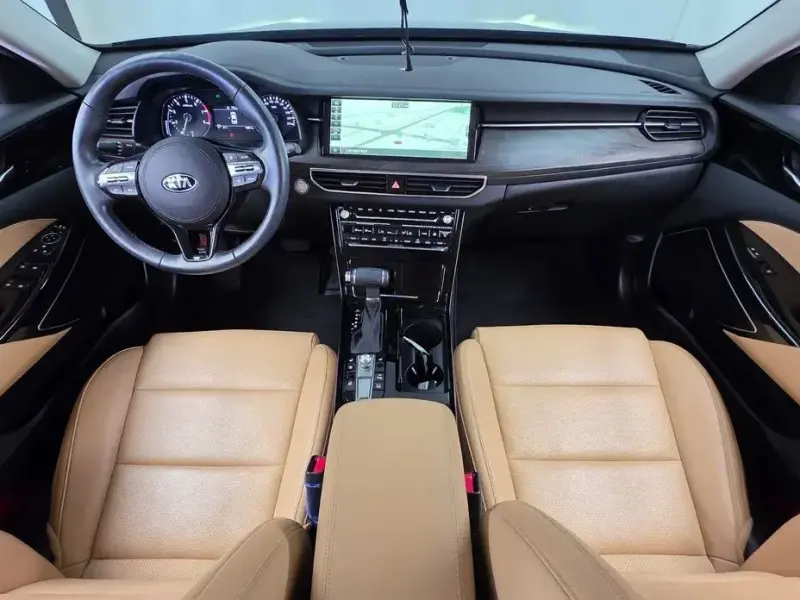 2019 Kia K7 с пробегом 7 561 км