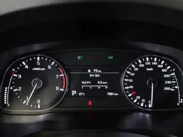 2019 Kia K7 с пробегом 7 561 км