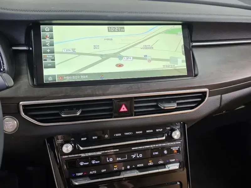 2019 Kia K7 с пробегом 7 561 км