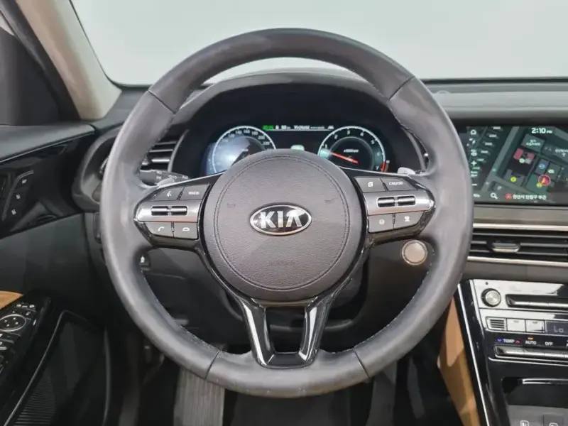 2020 Kia K7 с пробегом 96 331 км