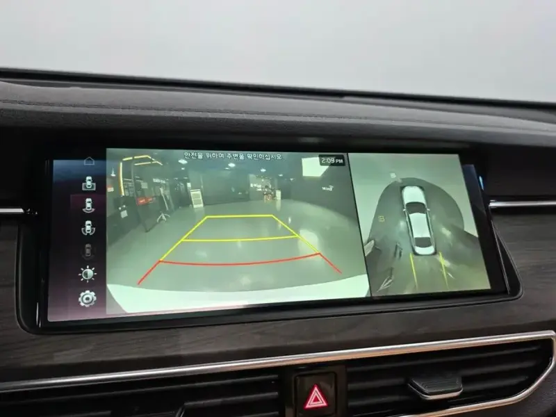 2020 Kia K7 с пробегом 96 331 км