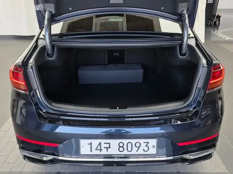 2019 Kia K7 с пробегом 7 561 км
