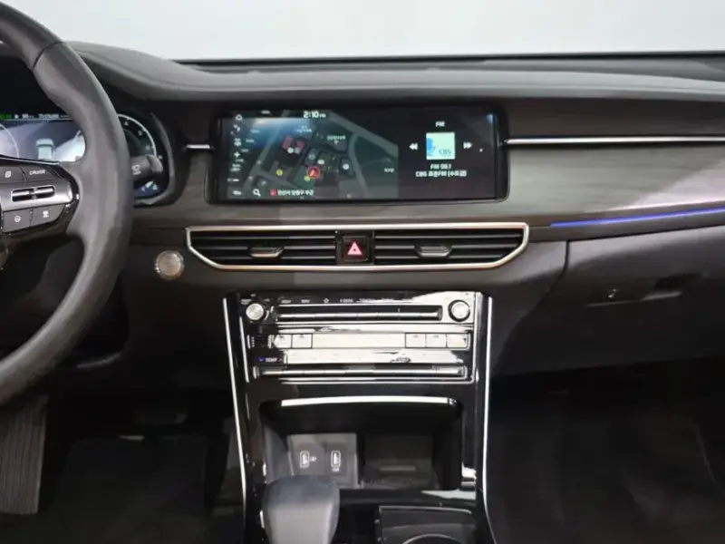 2020 Kia K7 с пробегом 96 331 км