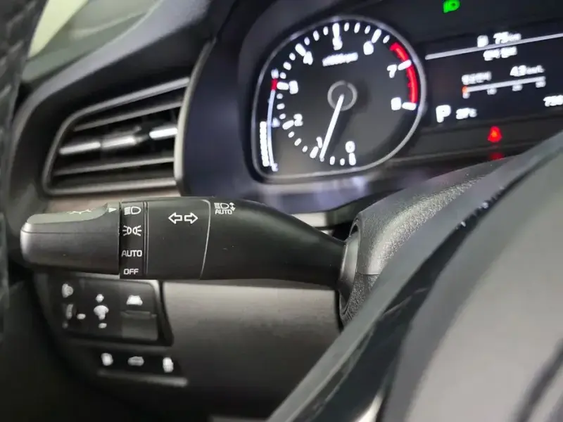 2019 Kia K7 с пробегом 7 561 км