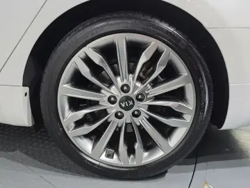 2020 Kia K7 с пробегом 96 331 км