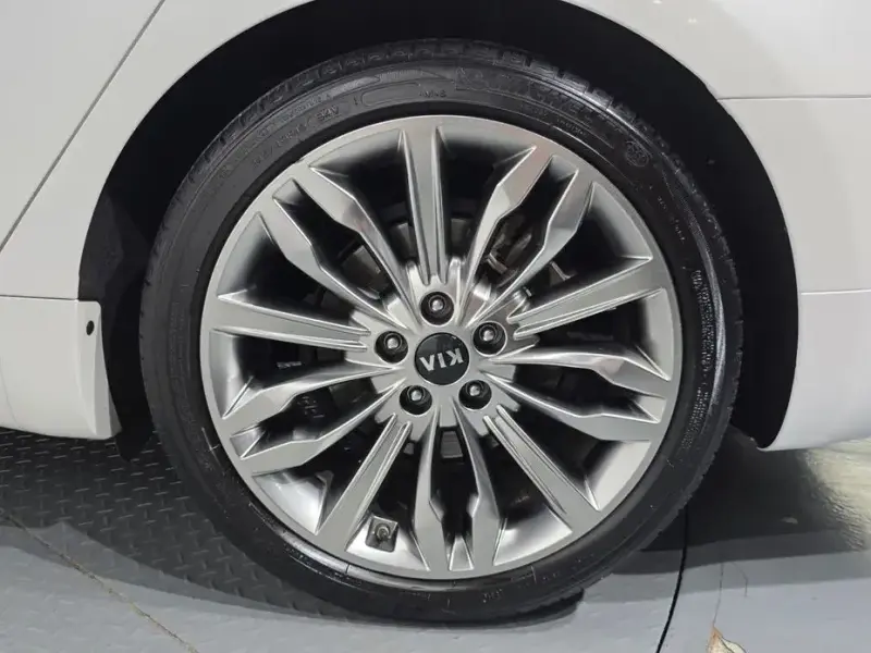 2020 Kia K7 с пробегом 96 331 км