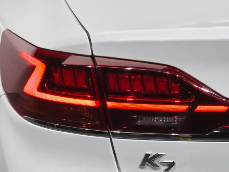 2020 Kia K7 с пробегом 96 331 км