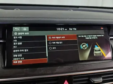 2019 Kia K7 с пробегом 7 561 км