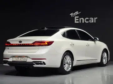 2019 Kia K7 с пробегом 65 019 км