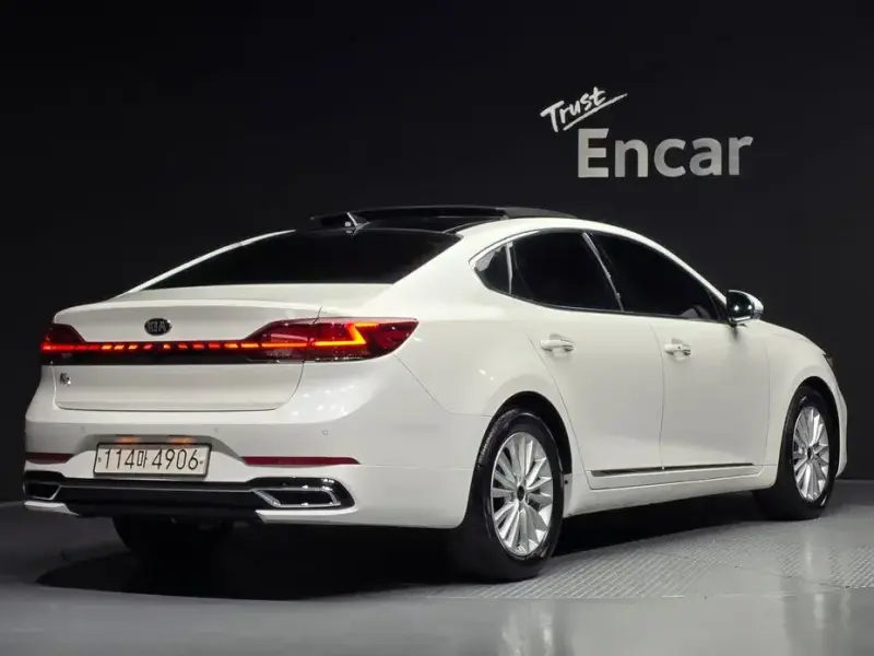 2019 Kia K7 с пробегом 65 019 км