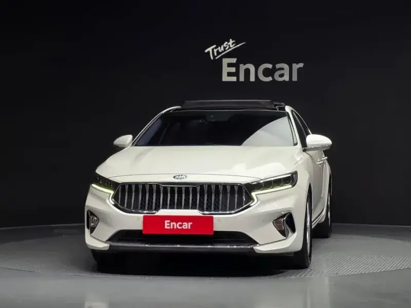 2019 Kia K7 с пробегом 65 019 км