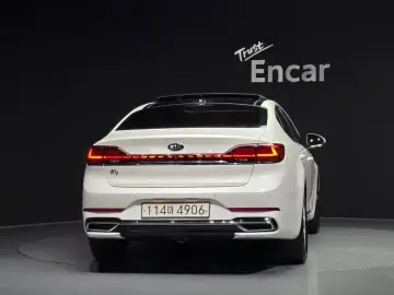 2019 Kia K7 с пробегом 65 019 км