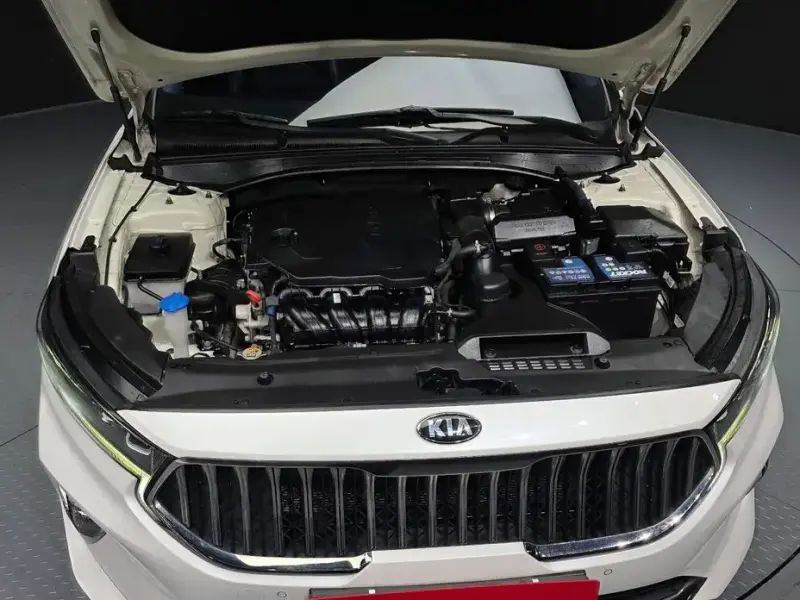 2019 Kia K7 с пробегом 65 019 км