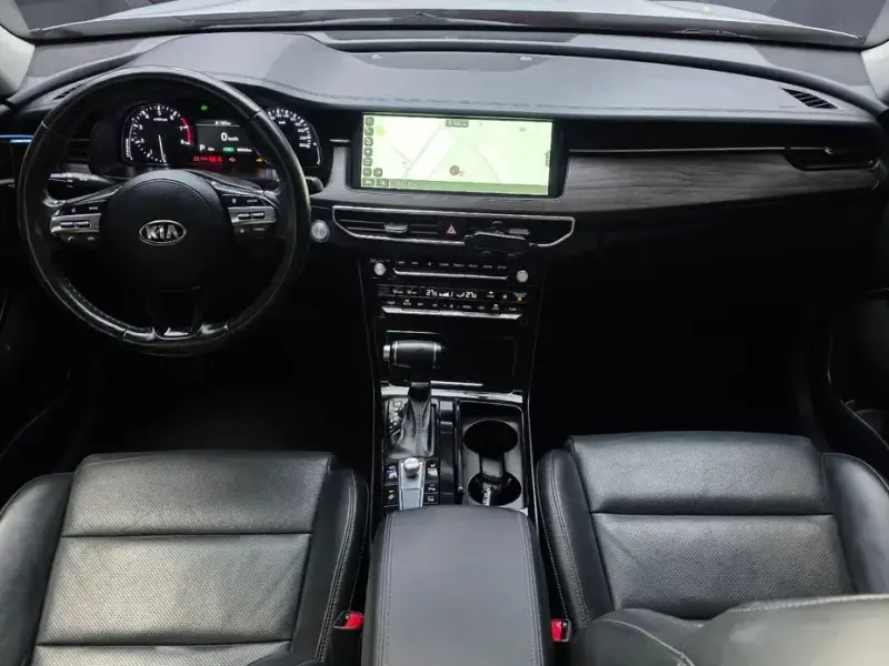 2019 Kia K7 с пробегом 65 019 км