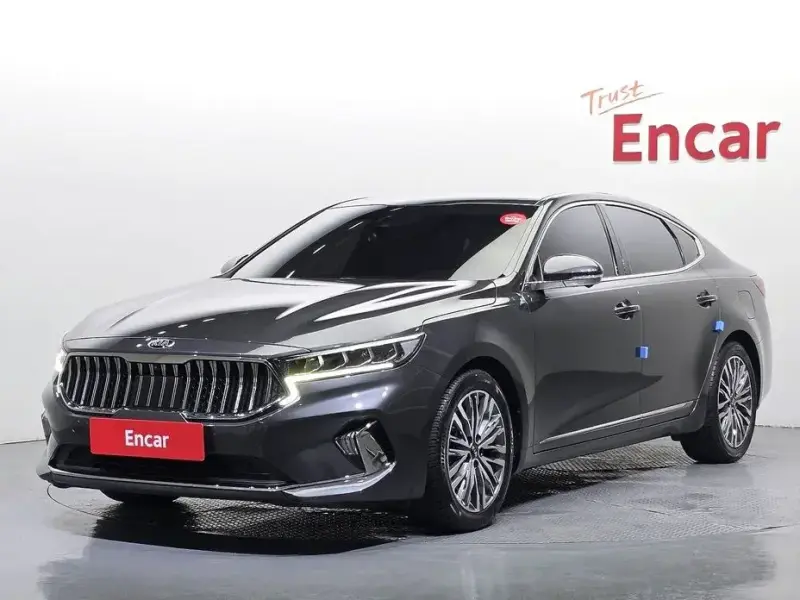 2019 Kia K7 с пробегом 75 695 км