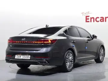 2019 Kia K7 с пробегом 75 695 км