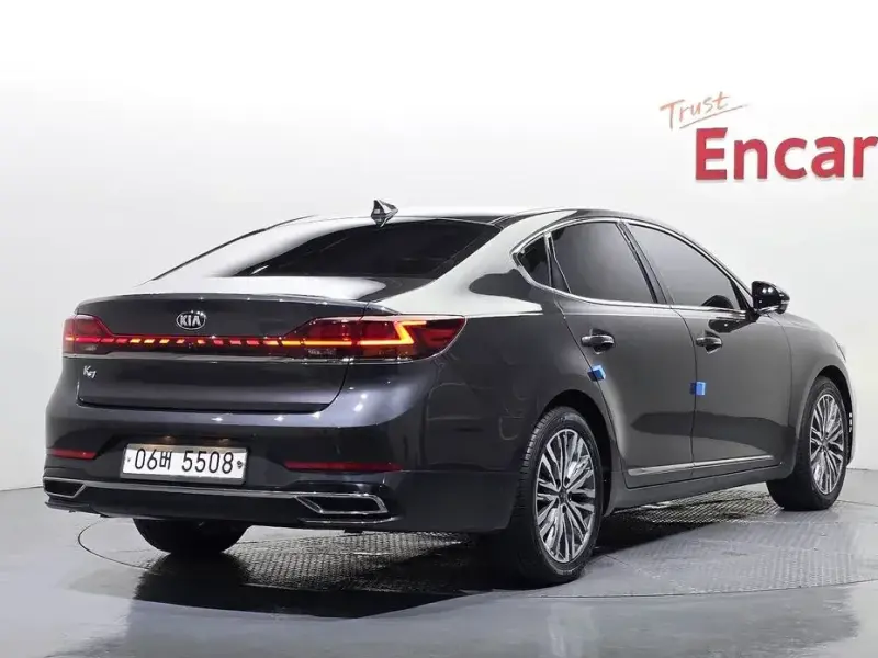 2019 Kia K7 с пробегом 75 695 км