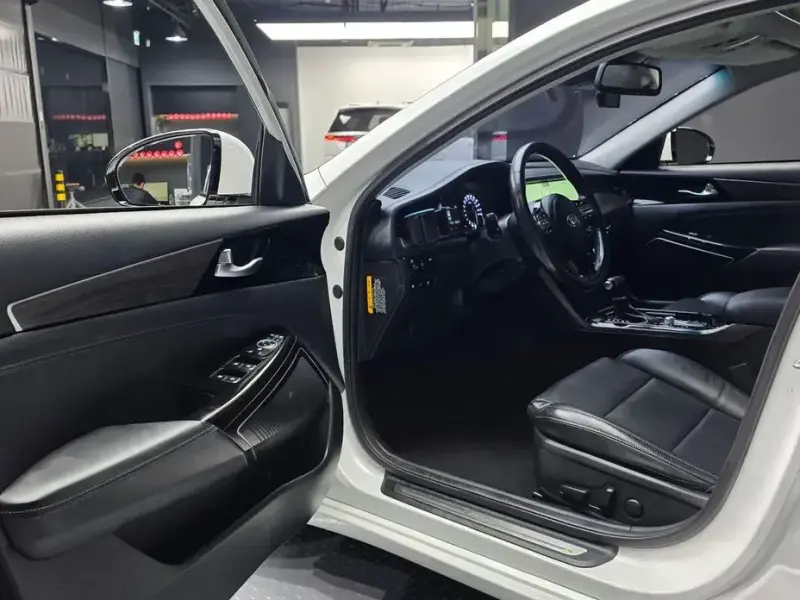 2019 Kia K7 с пробегом 65 019 км