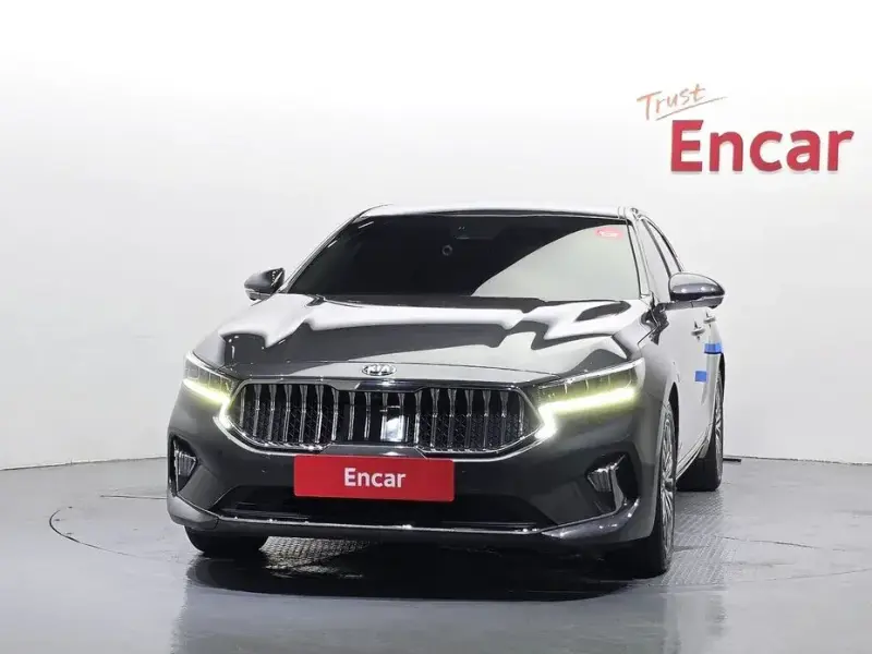 2019 Kia K7 с пробегом 75 695 км