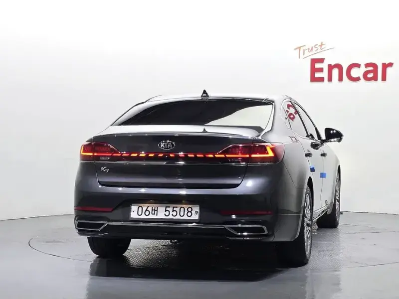 2019 Kia K7 с пробегом 75 695 км