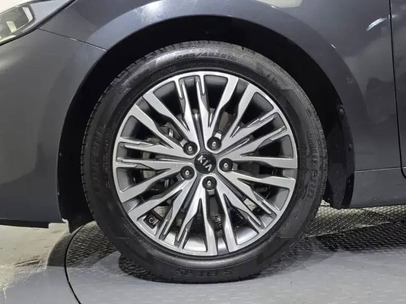 2019 Kia K7 с пробегом 75 695 км