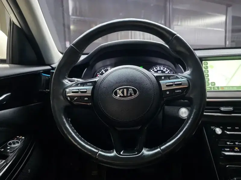 2019 Kia K7 с пробегом 65 019 км